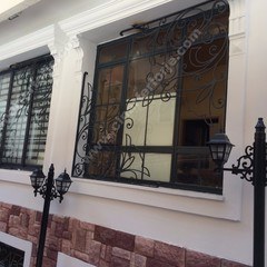 kod 83 pencere korkulukları