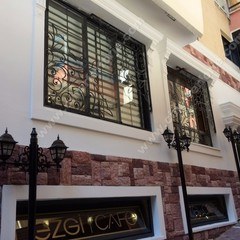 kod 68 pencere korkulukları