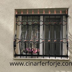 kod 85 pencere korkulukları