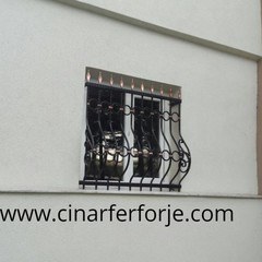 kod 86 pencere korkulukları