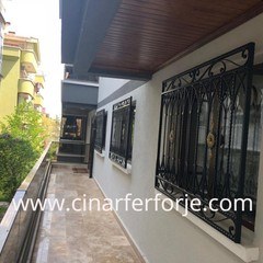 kod 88 pencere korkulukları