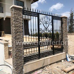 kod 14 bahçe giriş kapıları