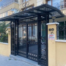 kod 79 bahçe giriş kapıları