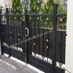 kod 73 bahçe giriş kapıları