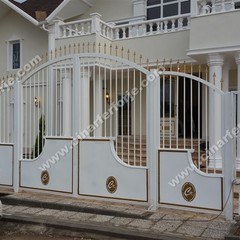 kod 06 bahçe giriş kapıları