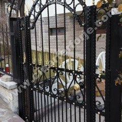 kod 07 bahçe giriş kapıları