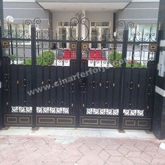 kod 08 bahçe giriş kapıları