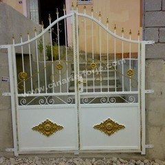 kod 11 bahçe giriş kapıları