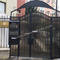 kod 15 bahçe giriş kapıları