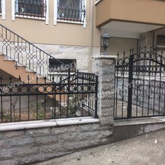 kod 19 bahçe giriş kapıları