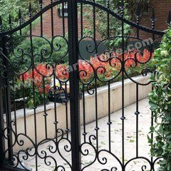 kod 20 bahçe giriş kapıları