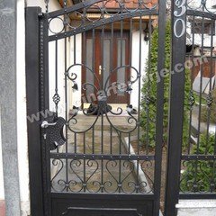 kod 24 bahçe giriş kapıları