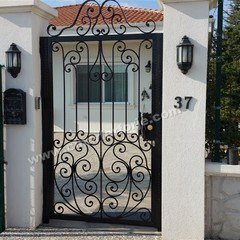 kod 26 bahçe giriş kapıları