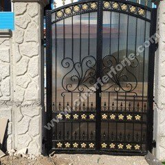 kod 27 bahçe giriş kapıları