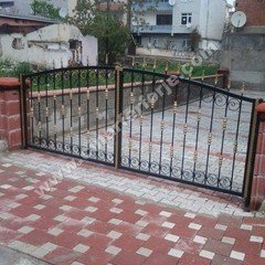 kod 28 bahçe giriş kapıları