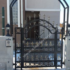 kod 29 bahçe giriş kapıları