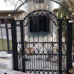 kod 30 bahçe giriş kapıları