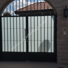 kod 32 bahçe giriş kapıları