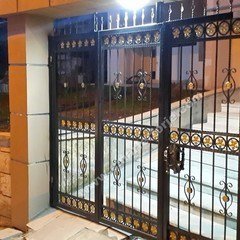 kod 34 bahçe giriş kapıları