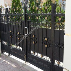 kod 35 bahçe giriş kapıları