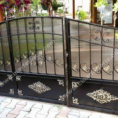 kod 36 bahçe giriş kapıları