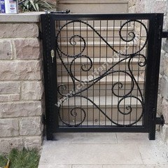 kod 37 bahçe giriş kapıları