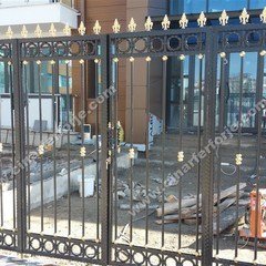 kod 40 bahçe giriş kapıları