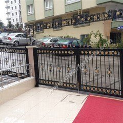 kod 44 bahçe giriş kapıları