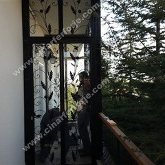 kod 46 bahçe giriş kapıları