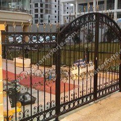 kod 50 bahçe giriş kapıları