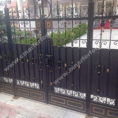 kod 52 bahçe giriş kapıları