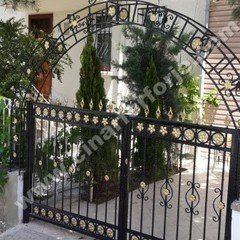 kod 53 bahçe giriş kapıları