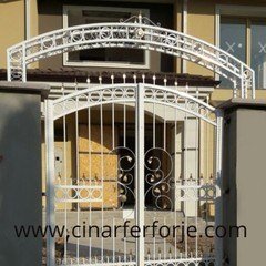 kod 55 bahçe giriş kapıları