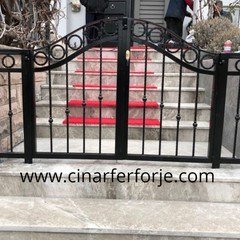 kod 57 bahçe giriş kapıları