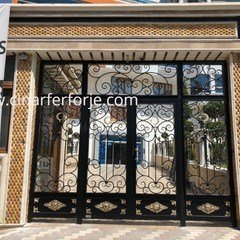 kod 60 bahçe giriş kapıları