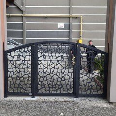 kod 61 bahçe giriş kapıları