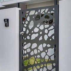 kod 23 bahçe giriş kapıları