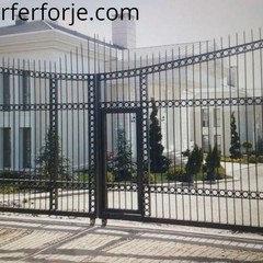 kod 22 bahçe giriş kapıları