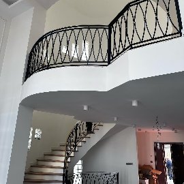 kod 35 merdiven korkulukları