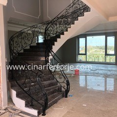 kod 01 merdiven korkulukları