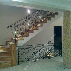 kod 99 merdiven korkulukları