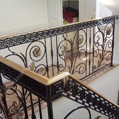 kod 02 merdiven korkulukları