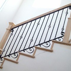 kod 04 merdiven korkulukları