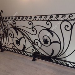 kod 05 merdiven korkulukları