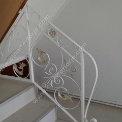 kod 07 merdiven korkulukları