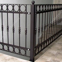 kod 08 merdiven korkulukları