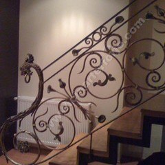 kod 10 merdiven korkulukları