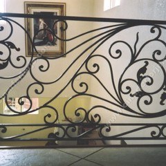 kod 11 merdiven korkulukları