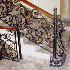 kod 14 merdiven korkulukları