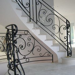 kod 16 merdiven korkulukları